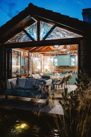 Эксклюзивный сад